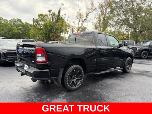 Used 2021 RAM 1500 Big Horn RWD image 6