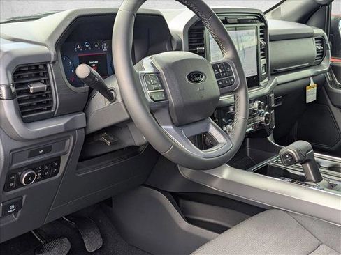 New 2026 Ford F150 XLT w/ Equipment Group 302A MID image 3