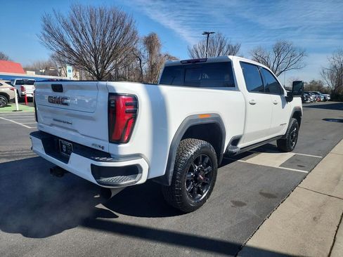 Certified 2024 GMC Sierra 2500 AT4 w/ AT4 Premium Plus Package image 9