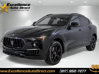 Used 2022 Maserati Levante GT