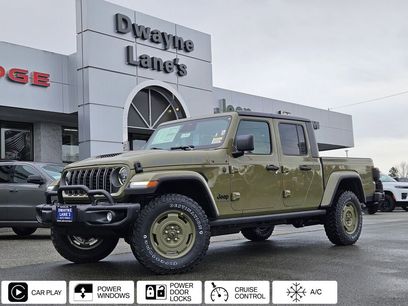 New 2026 Jeep Gladiator Willys