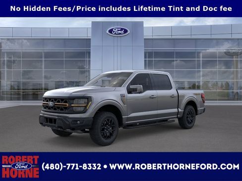 New 2026 Ford F150 Tremor w/ Equipment Group 402A High AWD/4WD image 1