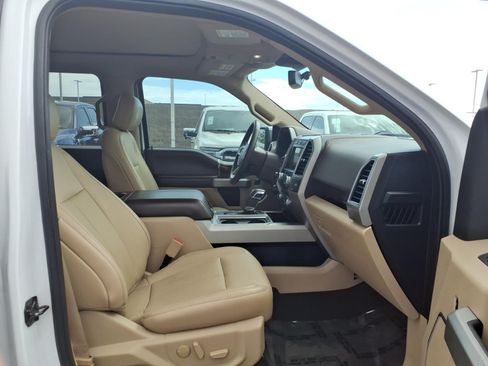 Certified 2020 Ford F150 Lariat w/ Equipment Group 502A Luxury AWD/4WD image 11