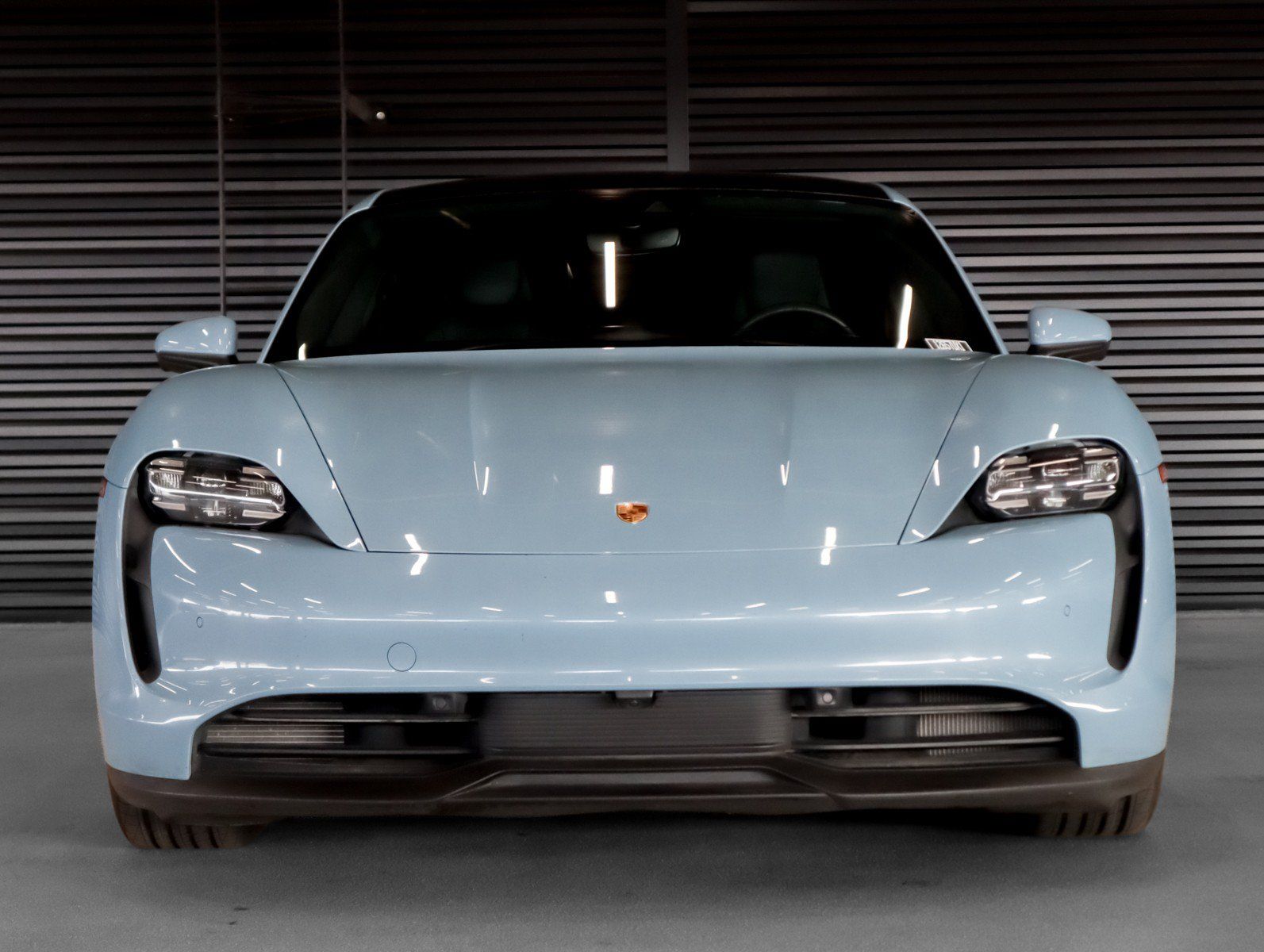 Certified 2021 Porsche Taycan RWD image 8