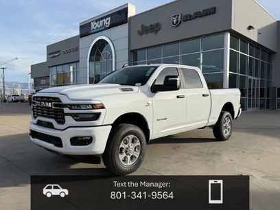 New 2025 RAM 2500 Big Horn