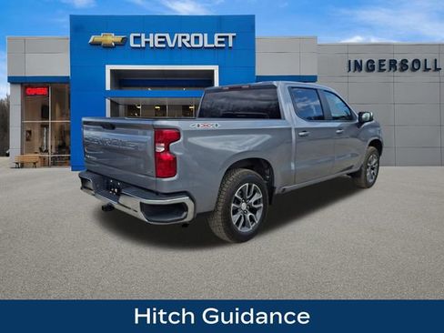 Used 2024 Chevrolet Silverado 1500 LT image 25