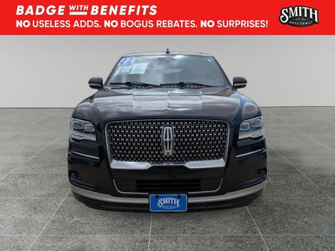 Used 2022 Lincoln Navigator L Reserve image 9