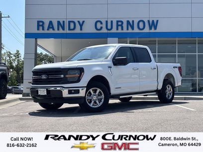 Used 2024 Ford F150 XLT w/ Mobile Office Package