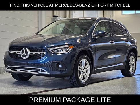 Used 2022 Mercedes-Benz GLA 250 4MATIC image 1