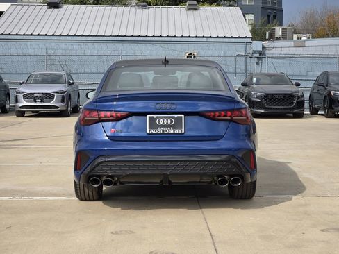 New 2026 Audi S3 Premium image 9