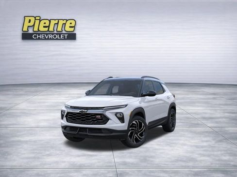 New 2026 Chevrolet TrailBlazer RS AWD/4WD image 8