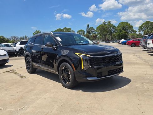 New 2026 Kia Sportage EX AWD/4WD image 2