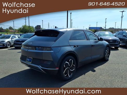 Certified 2024 Hyundai Ioniq 5 SEL RWD image 5
