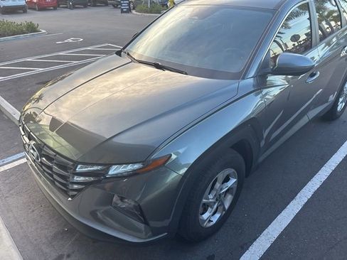 Used 2023 Hyundai Tucson SE FWD image 10