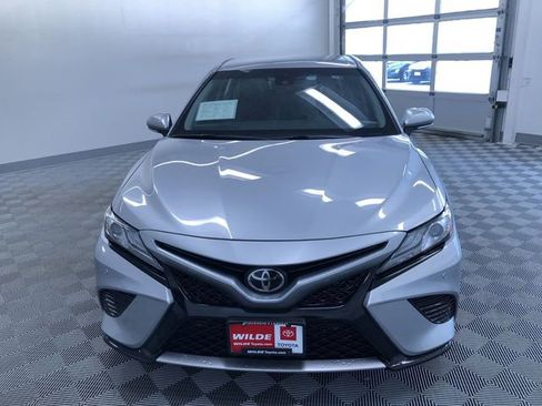 Certified 2018 Toyota Camry XSE image 14