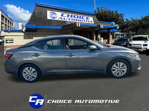 Used 2022 Nissan Sentra S FWD image 9