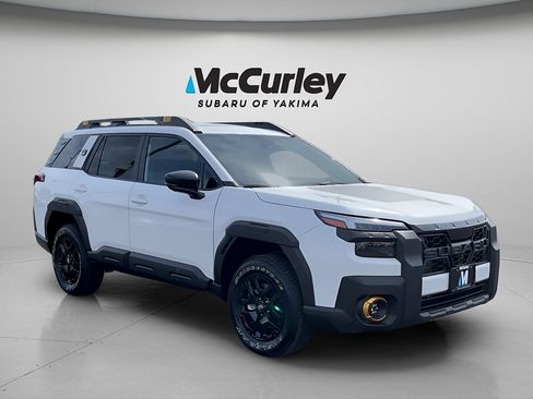 New 2026 Subaru Outback Wilderness AWD/4WD image 3