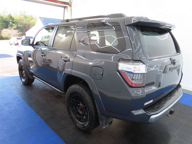 Used 2024 Toyota 4Runner TRD Off-Road AWD/4WD image 6