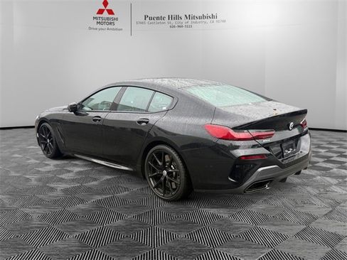 Used 2023 BMW M850i Gran Coupe xDrive image 7