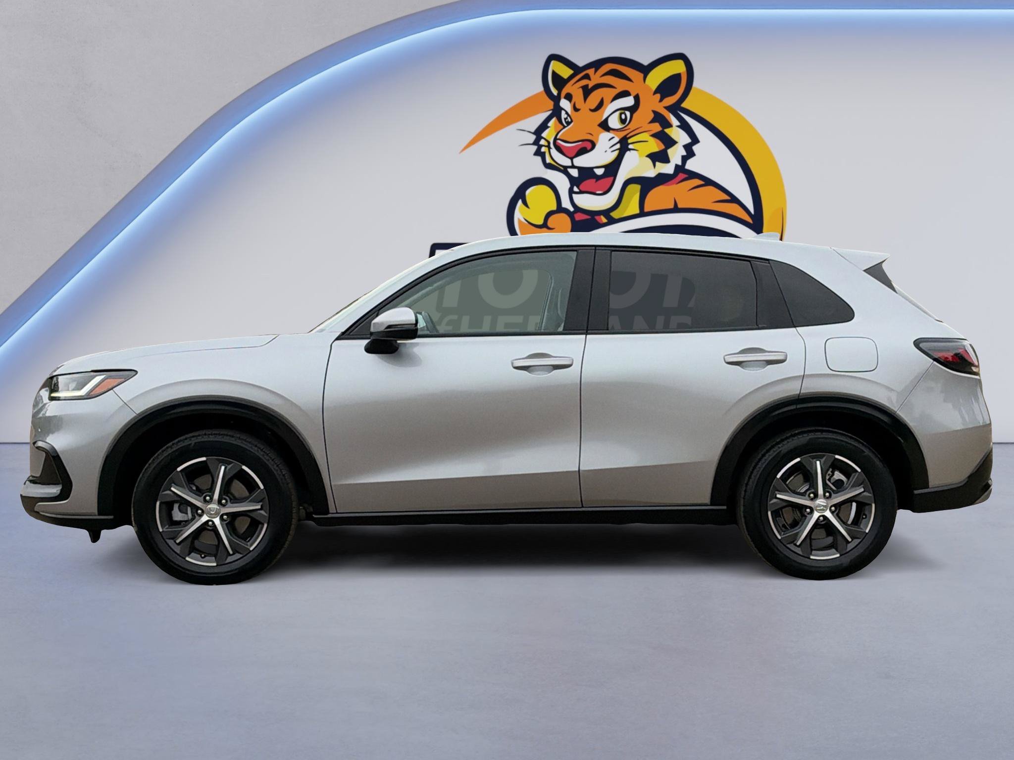 Used 2025 Honda HR-V EX-L image 9