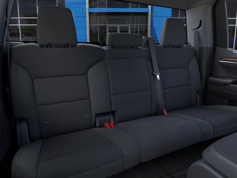 New 2026 Chevrolet Silverado 1500 RST w/ RST Select Package image 17