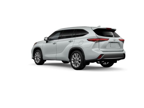 New 2026 Toyota Highlander Limited AWD/4WD image 28