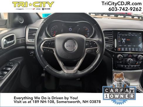 Used 2019 Jeep Grand Cherokee Altitude image 17
