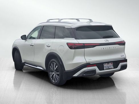 Used 2023 INFINITI QX60 Sensory w/ Cargo Package AWD/4WD image 8