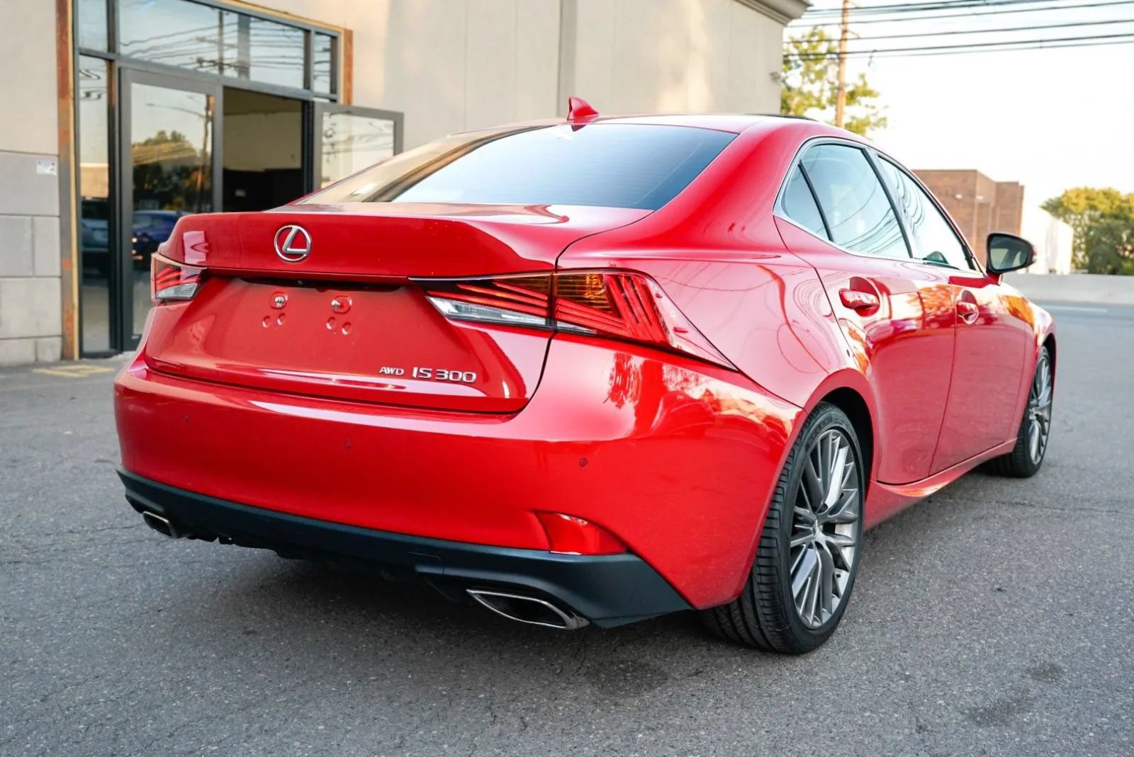 Used 2019 Lexus IS 300 AWD w/ Navigation Package image 5
