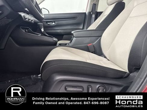 Certified 2024 Honda CR-V EX image 23