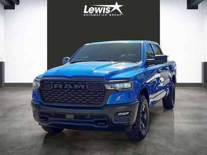 Used 2025 RAM 1500 Classic Warlock