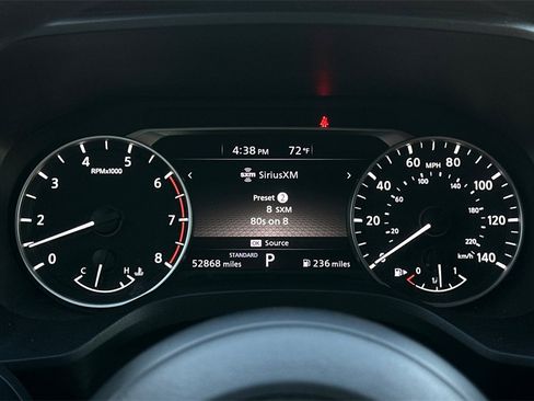 Used 2023 Nissan Rogue S image 29