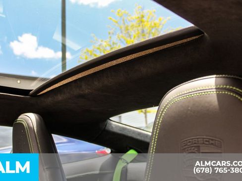 Used 2024 Porsche 911 Carrera 4 GTS w/ Premium Package image 21