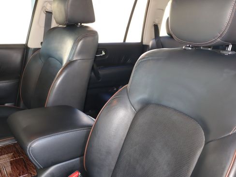 Used 2017 Nissan Armada Platinum w/ Captain Seat Package image 20