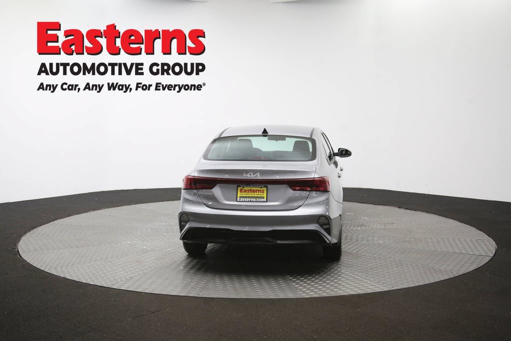 Used 2023 Kia Forte LXS w/ LXS Technology Package FWD image 38