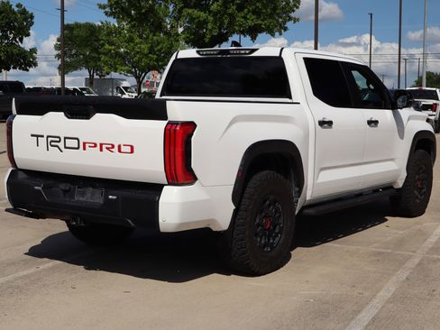 Used 2024 Toyota Tundra TRD Pro image 4