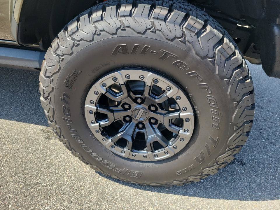 Used 2024 Ford Bronco Raptor AWD/4WD image 27