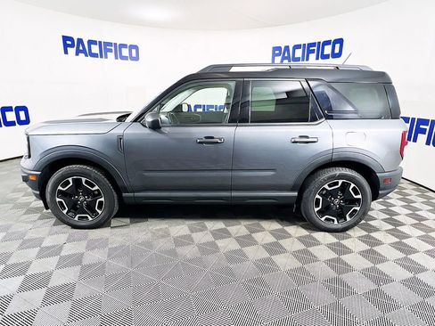 Certified 2021 Ford Bronco Sport Outer Banks AWD/4WD image 5