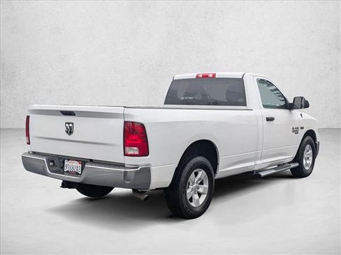 Used 2019 RAM 1500 Tradesman w/ Popular Equipment Group image 5