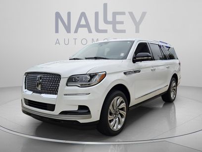 Used 2024 Lincoln Navigator L Reserve