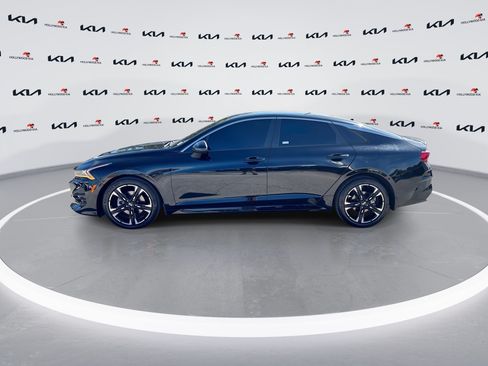 Used 2021 Kia K5 GT-Line FWD image 5