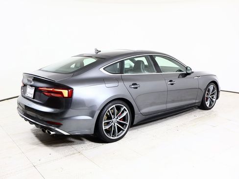 Used 2019 Audi S5 Premium Plus w/ Premium Plus image 19