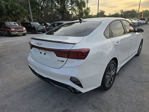 Used 2024 Kia Forte GT-Line FWD image 8