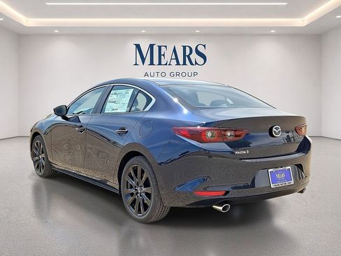 New 2026 MAZDA MAZDA3 s Sport FWD image 3