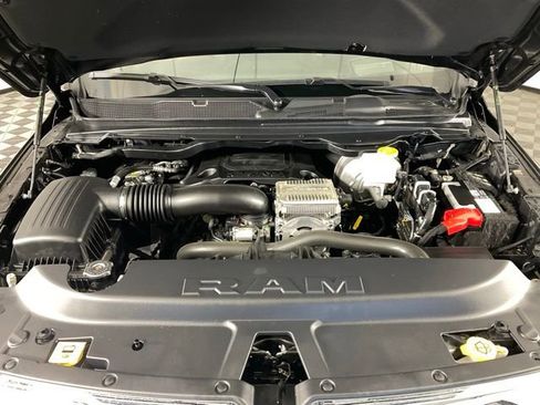 Used 2024 RAM 1500 Limited AWD/4WD image 37