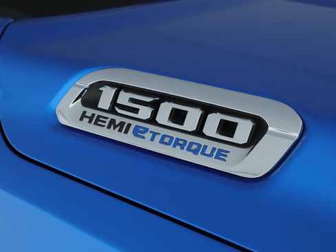 Used 2022 RAM 1500 Big Horn AWD/4WD image 21