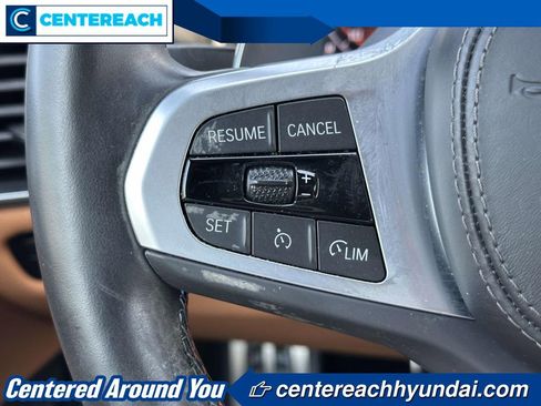 Used 2023 BMW M850i xDrive Coupe w/ Driving Assistance Package AWD/4WD image 18