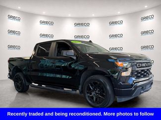 Used 2023 Chevrolet Silverado 1500 Custom w/ LPO, Dark Essentials Package RWD video 1