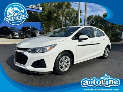 Used 2019 Chevrolet Cruze LS