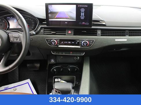 Used 2022 Audi A5 2.0T Premium w/ Convenience Package image 22